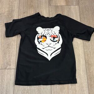 Circo Black Tiger Graphic Rashguard